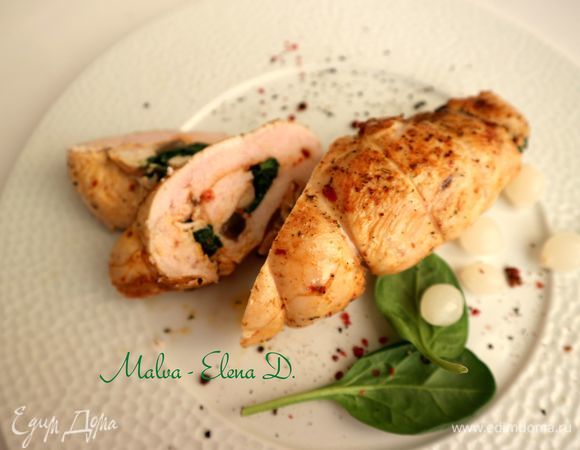 Приятного аппетита!