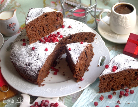 Кстати, у нас очень брусничные края, и именно в Латвии я полюбила бруснику.