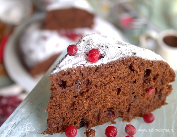 Угощаемся в честь праздничка!