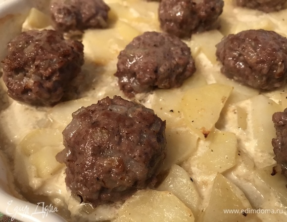 Вкусный сытный ужин готов! Приятного аппетита!