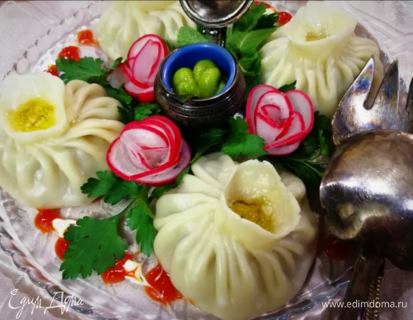 Приятного аппетита!