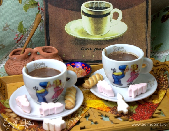 Устроим себе шоколадную паузу!