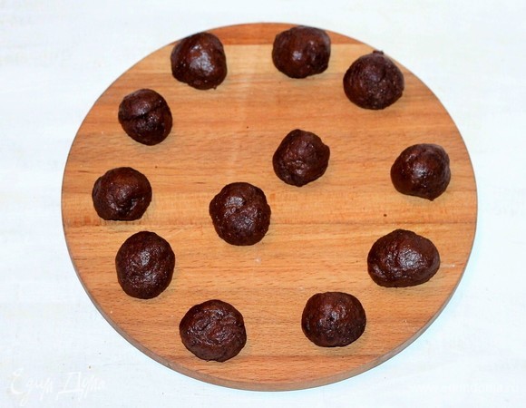 Вторую часть теста разделить на 12 частей.