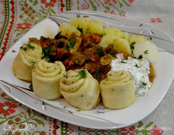 Приятного всем аппетита!