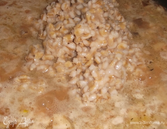 Добавить готовую перловку.