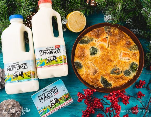 Оригинальное праздничное блюдо подавайте горячим. Приятного аппетита!