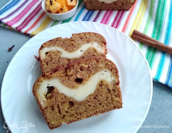 Очень нежный и ароматный почти торт! На второй день кекс становится еще вкуснее.