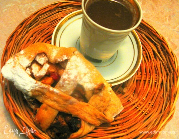 Всем приятного. Это очень вкусно!