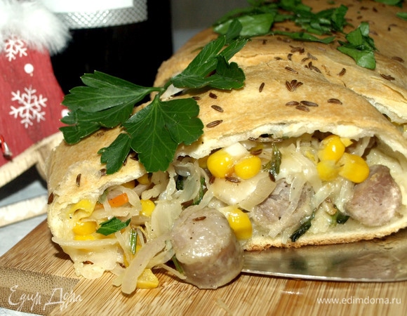 Приятного аппетита!