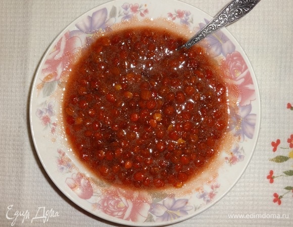 Смесь тщательно перемешать.