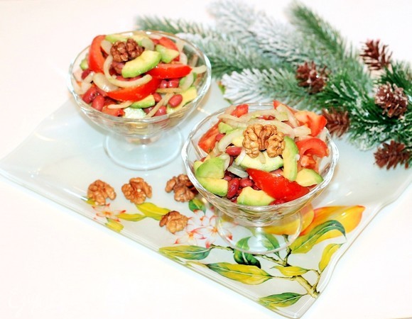 Приятного аппетита!