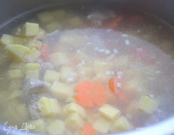 Засыпать тоже.