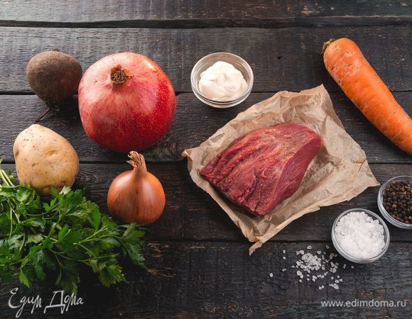 Эти ингредиенты понадобятся нам для приготовления.