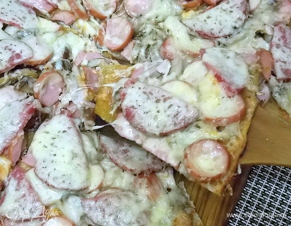 Приятного аппетита!