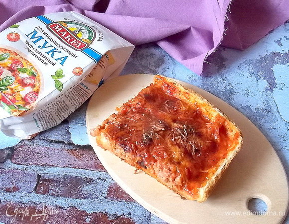 Даем остыть в течение 5–10 минут и нарезаем.