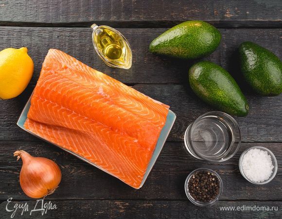 Эти ингредиенты понадобятся нам для приготовления.