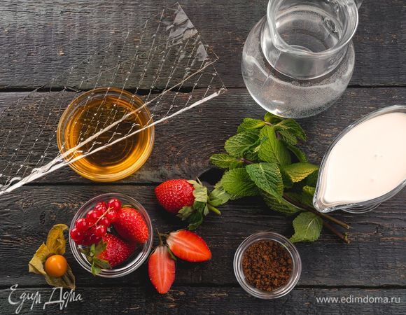 Эти ингредиенты понадобятся нам для приготовления.