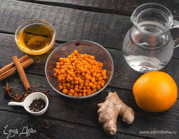 Эти ингредиенты понадобятся нам для приготовления.