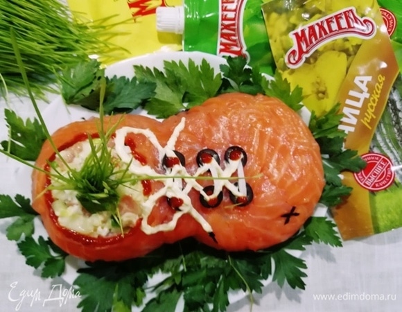 Приятного аппетита и счастливого Нового года!