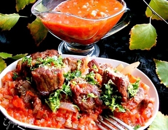 Приятного вам аппетита!