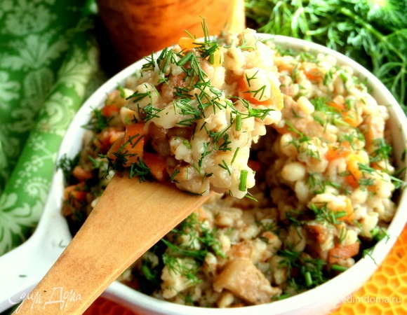 Пробуем, угощаемся!