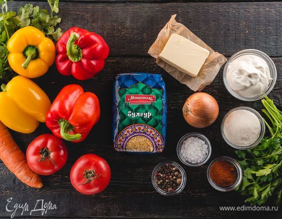 Эти ингредиенты понадобятся нам для приготовления.