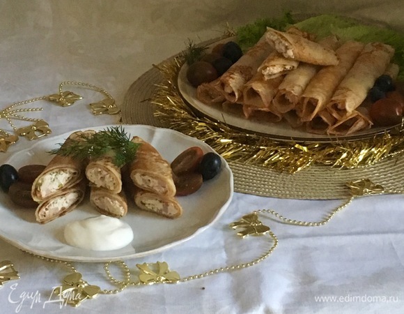 Приятного аппетита!