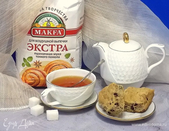 Нарезать и звать всех пить чай.