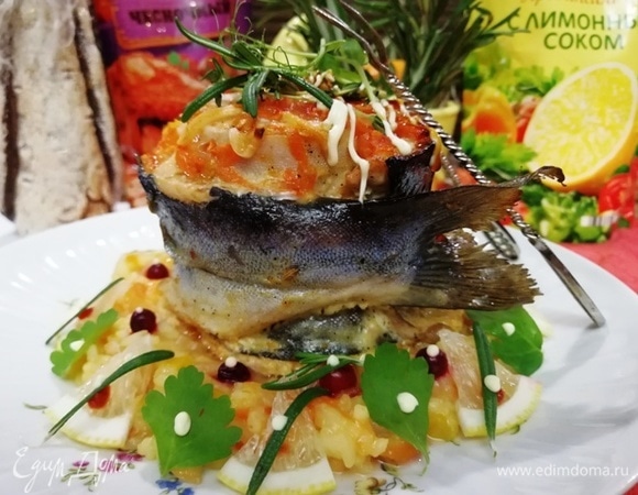 Приятного аппетита!