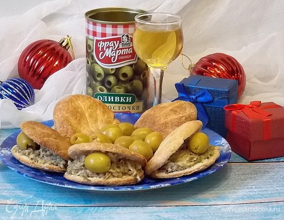 Приятного аппетита!