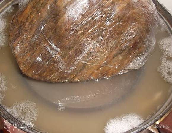 День третий. Идет брожение капусты.