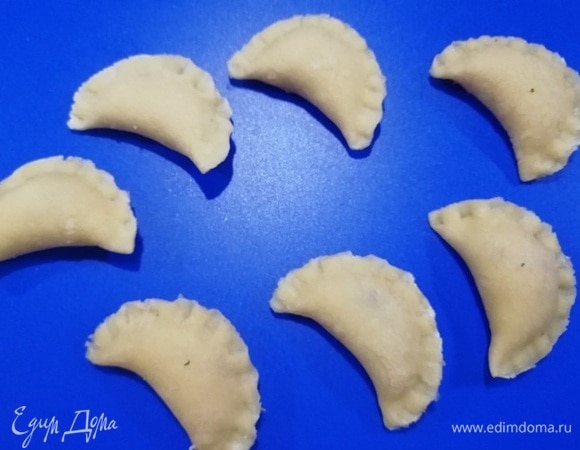 Соединяем края.