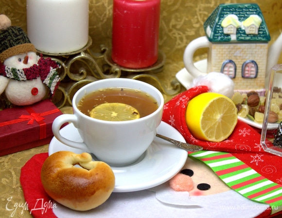 И добавила лимон.