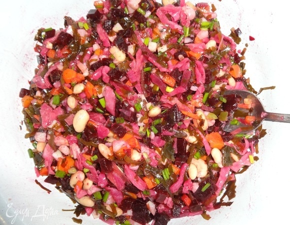 Вот такая получилась разноцветная красота!