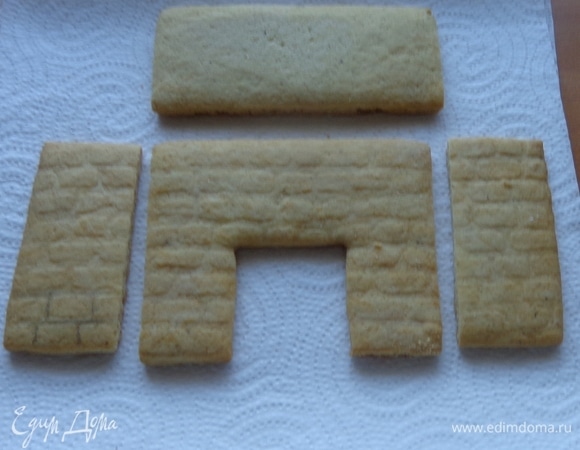 И для камина.