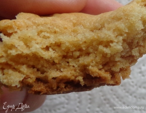 А если испечь просто прянички, то получится вот так. Спасибо бренду MAKFA за прекрасную муку!