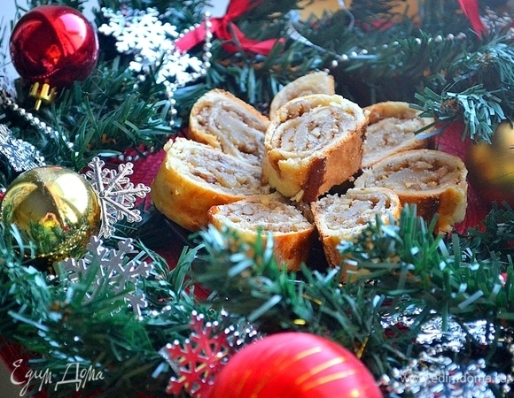 Приятнейшего вам чаепития в кругу родных и друзей!