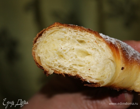 Нежненее нежного! Получились идеально: с ореховым вкусом, нежной серединкой и хрустящей корочкой. Мука «ЭКСТРА» бренда MAKFA не подвела.