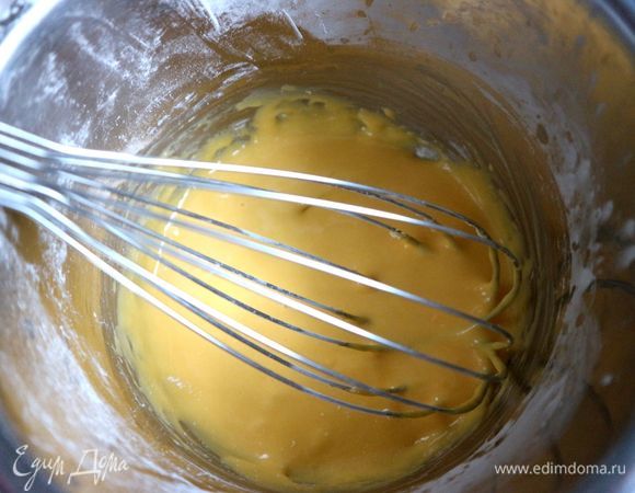 Тщательно перемешать.