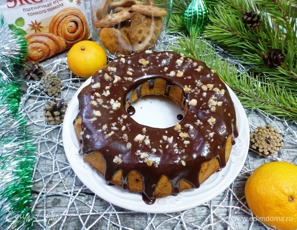 Вкусных вам праздников!