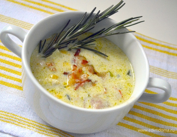 Можно подавать к столу и наслаждаться ароматами и богатым вкусом!