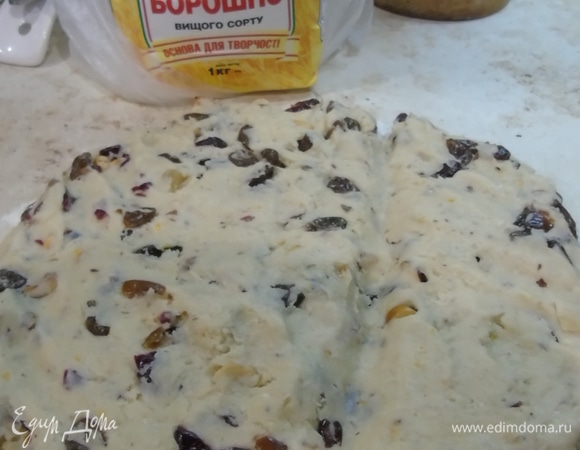 Каждую раскатайте в прямоугольник.