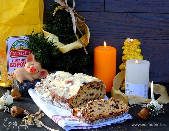 В назначенный час доставайте и угощайтесь!
