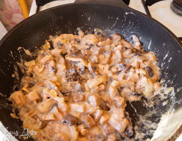 Готовить 3–5 минут (важно периодически помешивать).