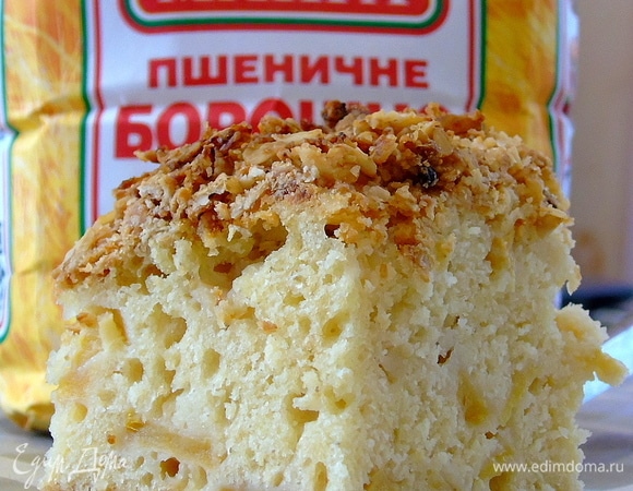 Нарезаем и угощаемся! Приятного аппетита!