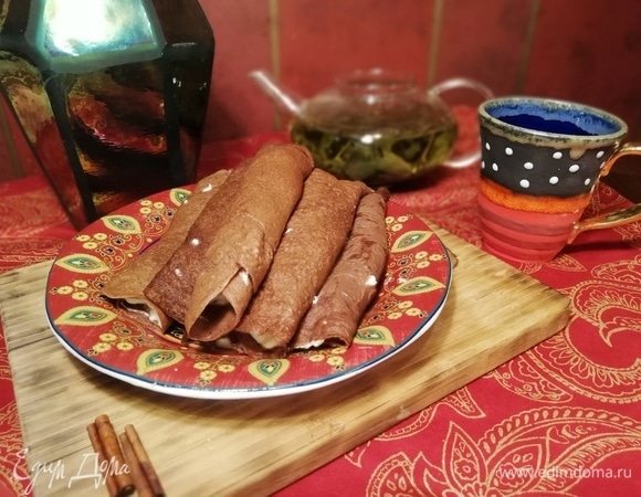 Приятного чаепития в кругу семьи!