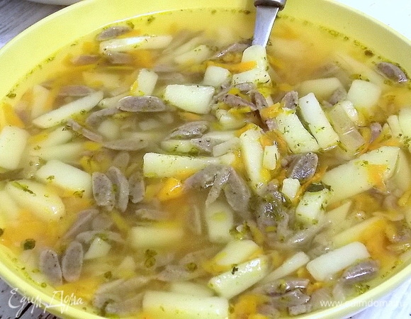 Приятного аппетита!