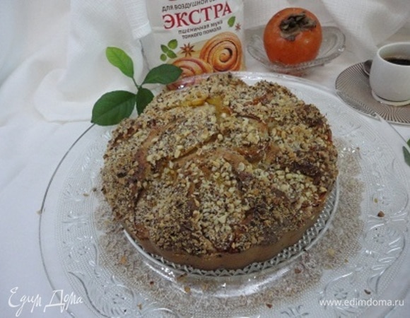 Выложить на блюдо, заварить чай или сварить кофе и наслаждаться.