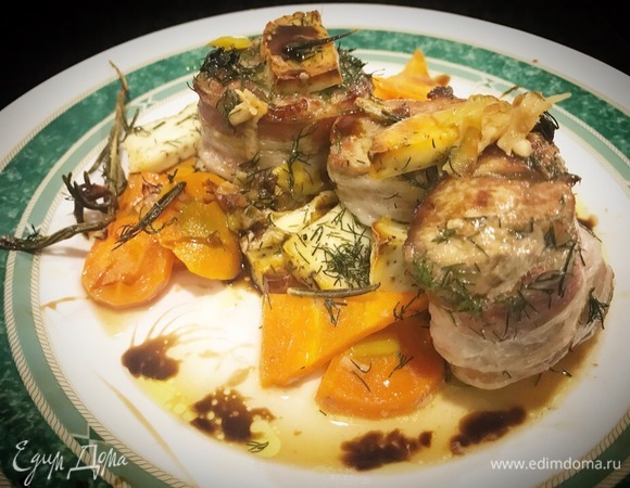 Приятного аппетита!