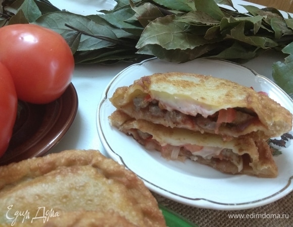 Всем приятного аппетита!